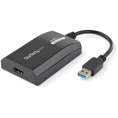 Displaylink Usb Graphics Adapter Not Tewsmart