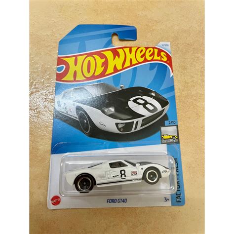 Hot Wheels Ford Gt Shopee Malaysia