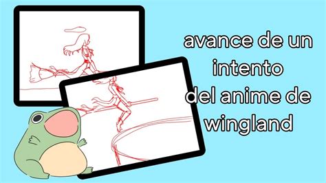 esto es básicamente un mini avance de un intento de anime leer desc