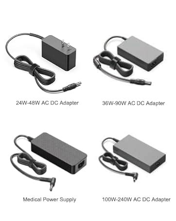 Amazon KFD 12V 3 33A 3A 2 5A 2A 1A Compatible Universal AC DC