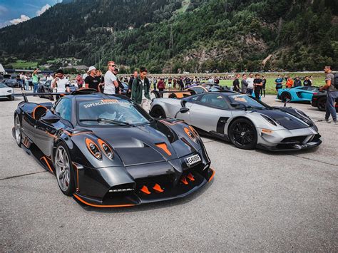 Pagani Huayra Imola Finally Announced with 827 HP (616 kW), One Coming To South Africa