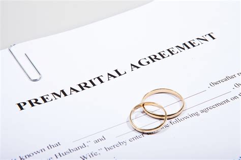 Prenuptial Agreements What You Need To Know 2024 Guide Weddingstats