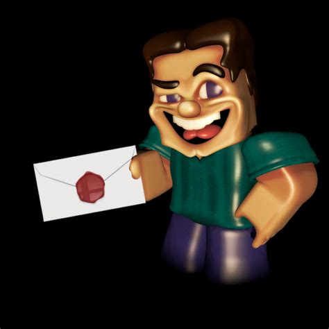 Steve receives his Smash invitation | Steve In Smash | Know Your Meme