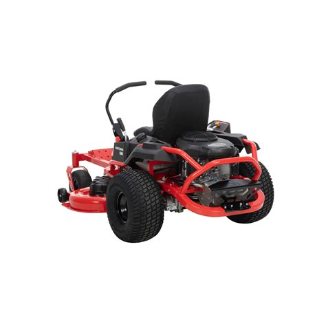 Craftsman Z5200 42 In 20 Hp V Twin Zero Turn Lawn Mower In The Zero Turn Riding Lawn Mowers