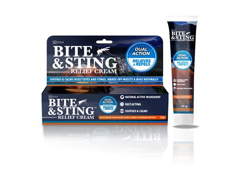 Bite And Sting™ 25g Cream Tube Health And Wellness Online