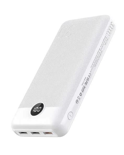 Powerbank Veger 30000 MAh 20 W Mod V3008 Warszawa Kup Teraz Na