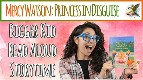 Mercy Watson Princess In Disguise Read Aloud Storytime Storysquawk Youtube