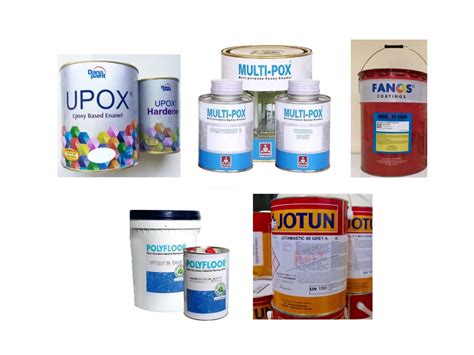 Harga Epoxy Lantai Per Meter M Mulai Rp