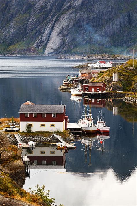 Fishing in Norway | Beautiful places, Places to go, Wonderful places