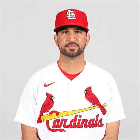 Oliver Marmol Named Manager Of St Louis Cardinals Cgtn