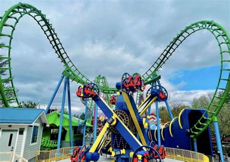 Le Montagne Russe Sono Italiane Il Gruppo Zamperla Fondato Nel