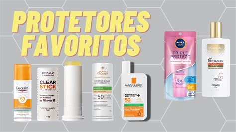 PROTETORES FAVORITOS LISTA ATUALIZADA YouTube