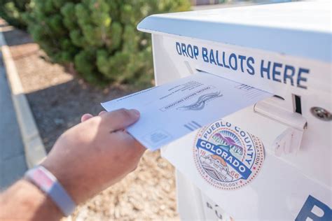 How To Vote In Pueblos Election And Other Things To Know About Voting