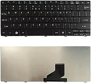 Amazon US Version Keyboard For Acer Aspire One D255 D256 D257 D260