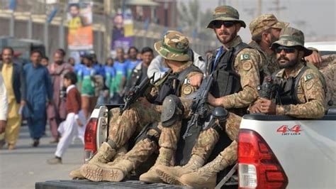 Pakistan Army Denies Imposing Martial Law In Country Amid Reports Of Disunity World News