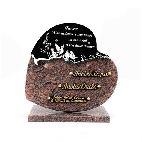 Plaque Fun Raire Granit De Plaques Mortuaires En Granit Funelior