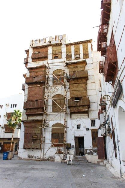 Premium Photo Unesco World Historical Heritage Old City In Jeddah