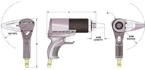 Pneumatic Hytorc Northwest