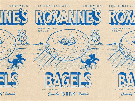 30 Best Bagel Logo Design Ideas You Should Check