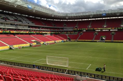 Arena Pernambuco Recife The Stadium Guide