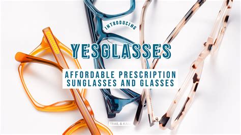 Why Yesglasses Prescription Glasses Are So Affordable