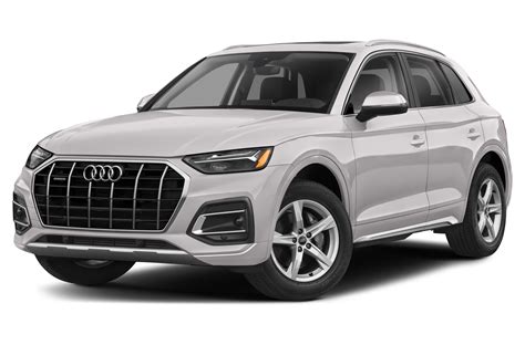 Audi Q5 Model Years Generations And News