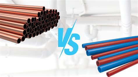 Copper Vs Pex Pipes The Ultimate Guide For Choosing In 2024 Water