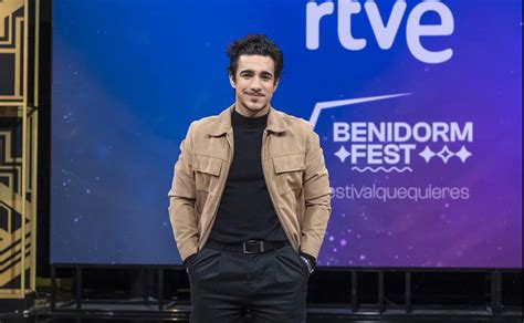 Benidorm Fest Gonzalo Hermida El Joven Gaditano Que Se Esconde Tras