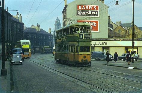 COWCADDENS Cowcaddens Rd Heading Near Garscube Rd And Near Newcity Rd