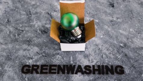 Be Selective In Esg To Avoid Greenwashing