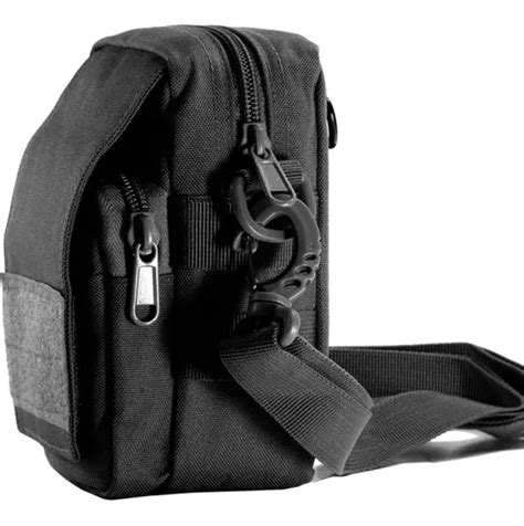 Pochete Tatico Airsoft Big Porta Treco Bolsa Militar M3 Parcelamento