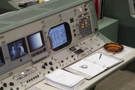 Nasa Restores Apollo 11 Mission Control From 69 To Celebrate 50 Years