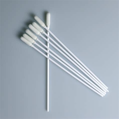 Pp Stick Sterile Foam Tip Specimen Collection Swab