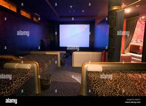 Artemis FKK Saunaclub In Berlin Germany Stock Photo Alamy