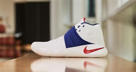 Nike Kyrie 2 "USA" // Another Look | Nice Kicks