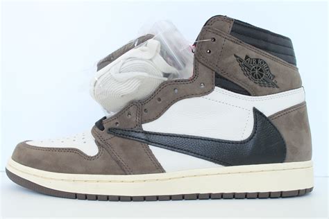 AuthentKicks | AIR JORDAN 1 HIGH OG TS CACTUS JACK