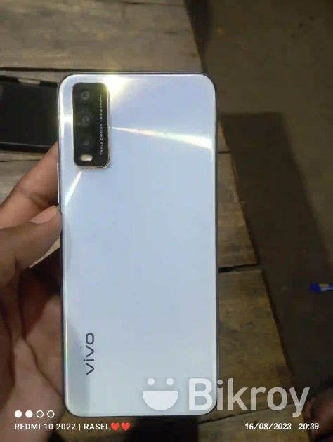 Vivo Y20 4 64 Used For Sale In Savar Bikroy