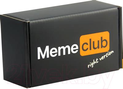 MemeClub Что за мем / 4603789166460 Настольная игра купить в Минске ...