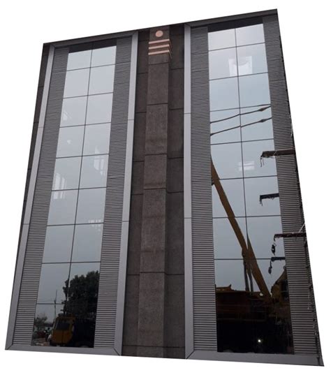 Wall Acp Cladding For Outdoor At Rs Sq Ft In Mumbai Id