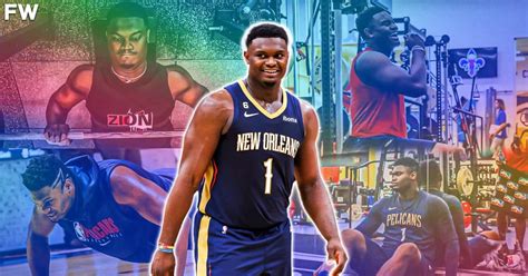 Zion Williamson S Workout Program That Helped Him Get Back Into Shape