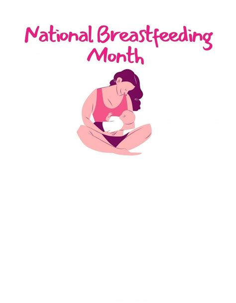 National Breastfeeding Month Austin Shelagh