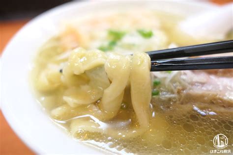 日陰のラーメンは麺が主役の唯一無二！行列でも大満足のハマる美味しさ（新川崎） はまこれ横浜