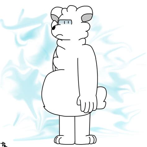 Furry Snowball By Cantstoptinkle05 On Deviantart