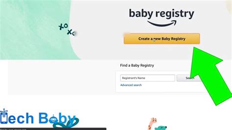 How To Set Up An Amazon Baby Registry And Why We Love It Youtube