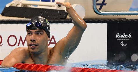 Daniel Dias Ouro Nos M Livre E Fatura Medalha