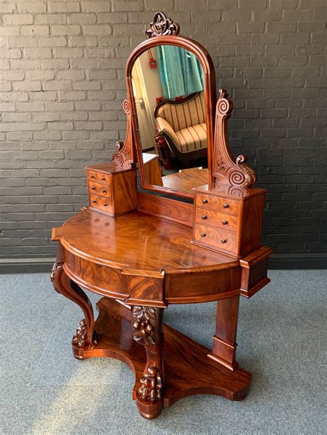 Antique Victorian Duchess Dressing Table