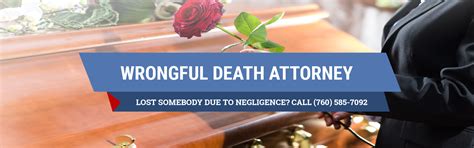 Wrongful Death Attorney San Marcos, California | Skolnick Law Group