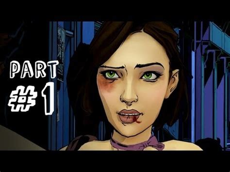 The Wolf Among Us Gameplay Walkthrough Part 1 Faith Episode 1 YouTube