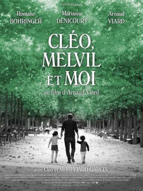 Cl O Melvil Et Moi Bande Annonce Du Film S Ances Streaming Sortie