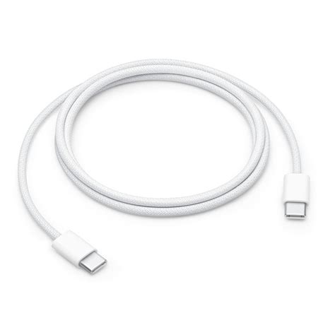 Usb C To Usb C Charge Cable 1m Sync Cable For Apple Iphone Woven Des British Modules